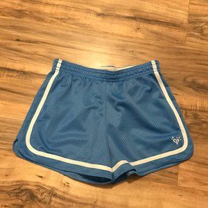 Powder Blue Gym Shorts
